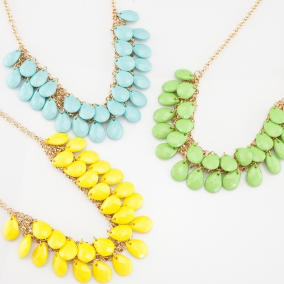 Jewelry - Teardrop 3 Necklace Bundle
